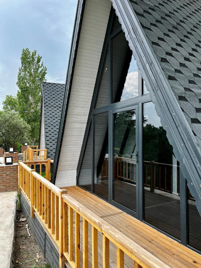 Отель Kazdaglari Saglikli Yasam Koeyue Эдремит Экстерьер фото